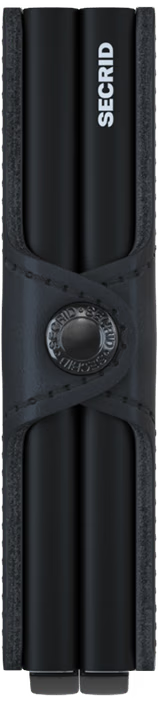 Secrid Twin Wallet - Vintage Black