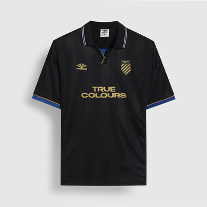 Umbro Boxy Football Shirt - Black