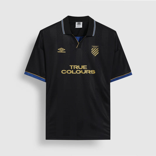 Umbro Boxy Football Shirt - Black