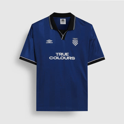 Umbro Boxy Football Shirt - Limoges Blue
