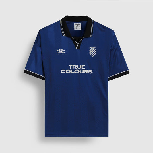 Umbro Boxy Football Shirt - Limoges Blue