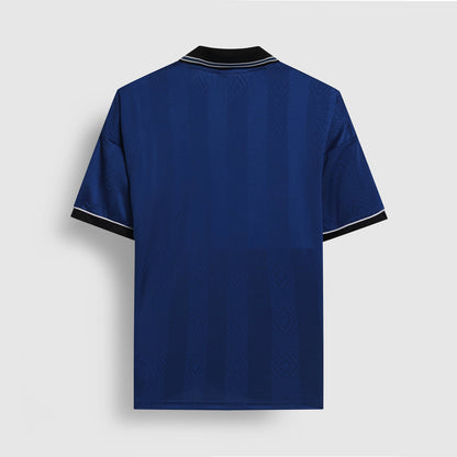 Umbro Boxy Football Shirt - Limoges Blue