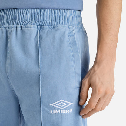 Umbro Iconic Drill Pants - Infinity