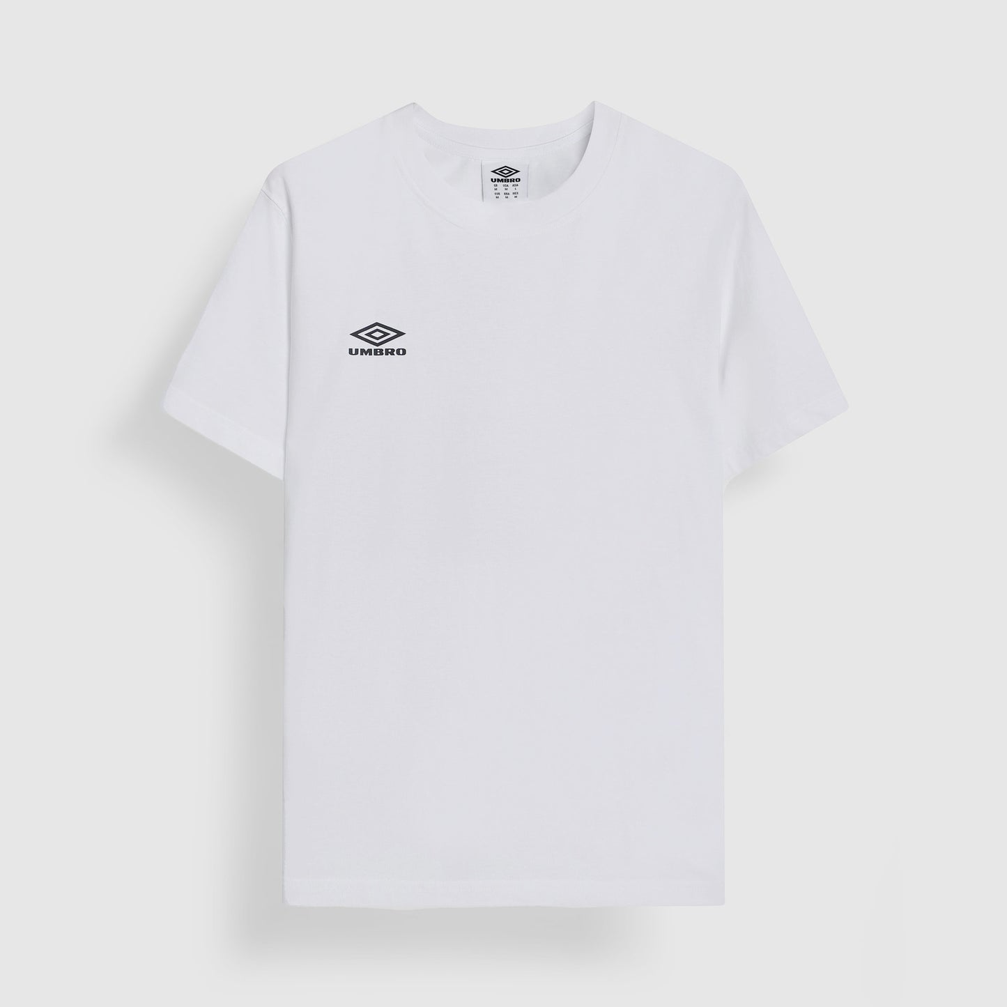 Umbro Industry Graphic Tee - White