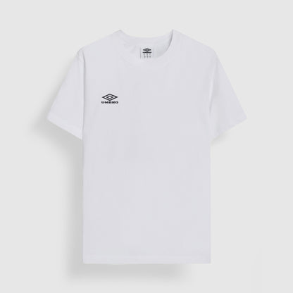 Umbro Industry Graphic Tee - White