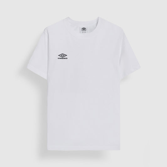 Umbro Industry Graphic Tee - White