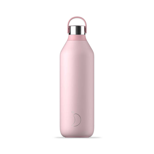 Chilly’s S2 1L Bottle - Blush Pink