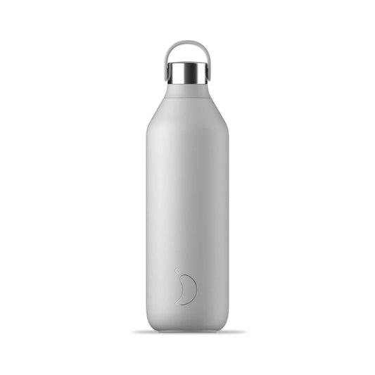 Chilly’s S2 1L Bottle - Granite Grey