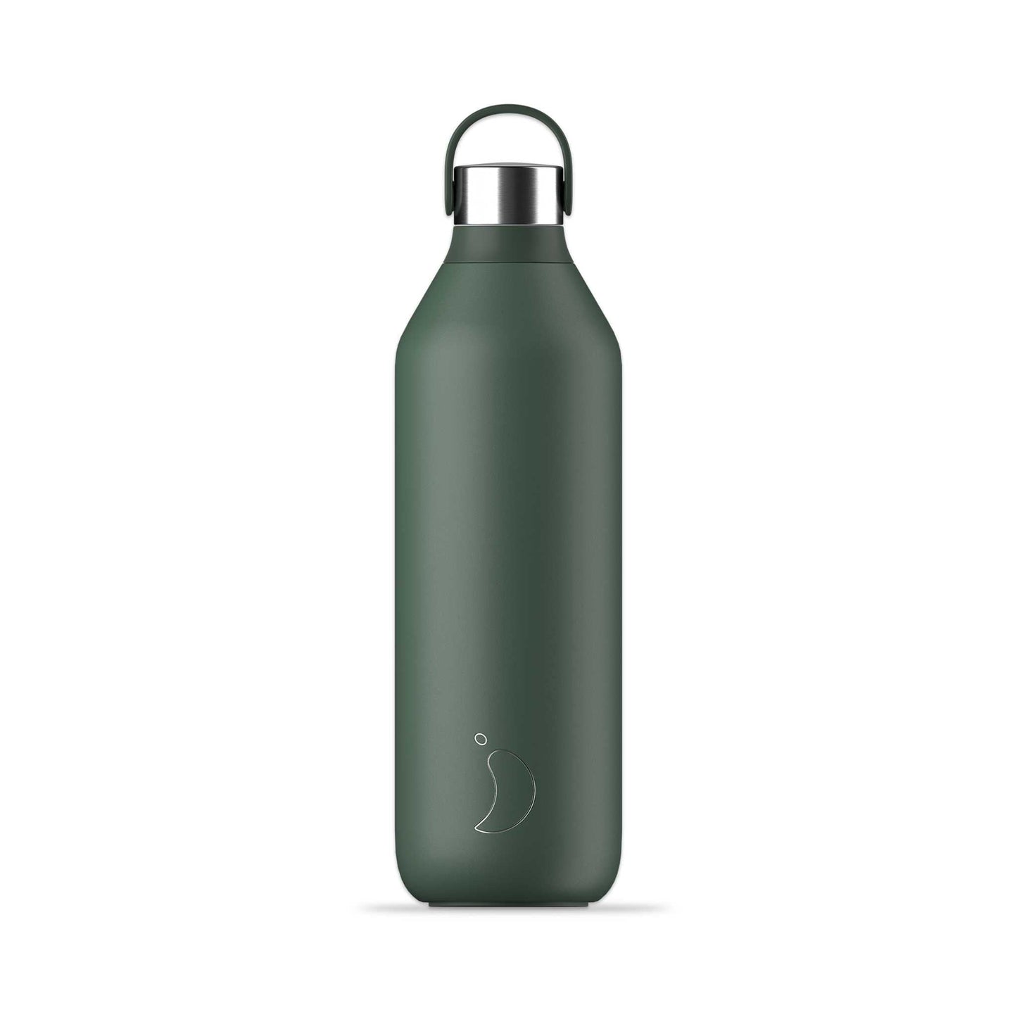 Chilly’s S2 1L Bottle - Pine Green