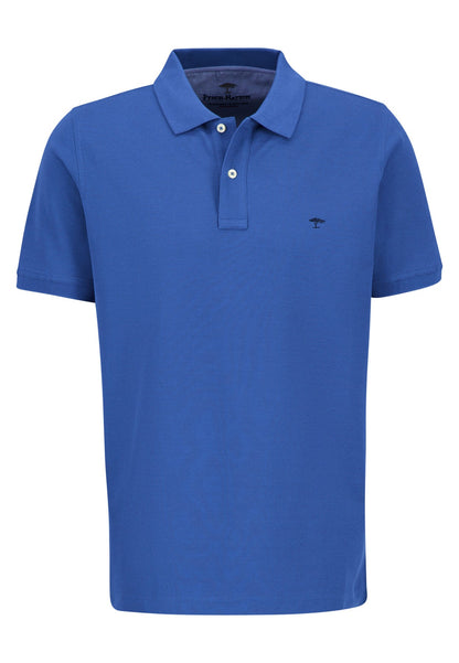 Fynch Hatton Polo -  Bright Ocean