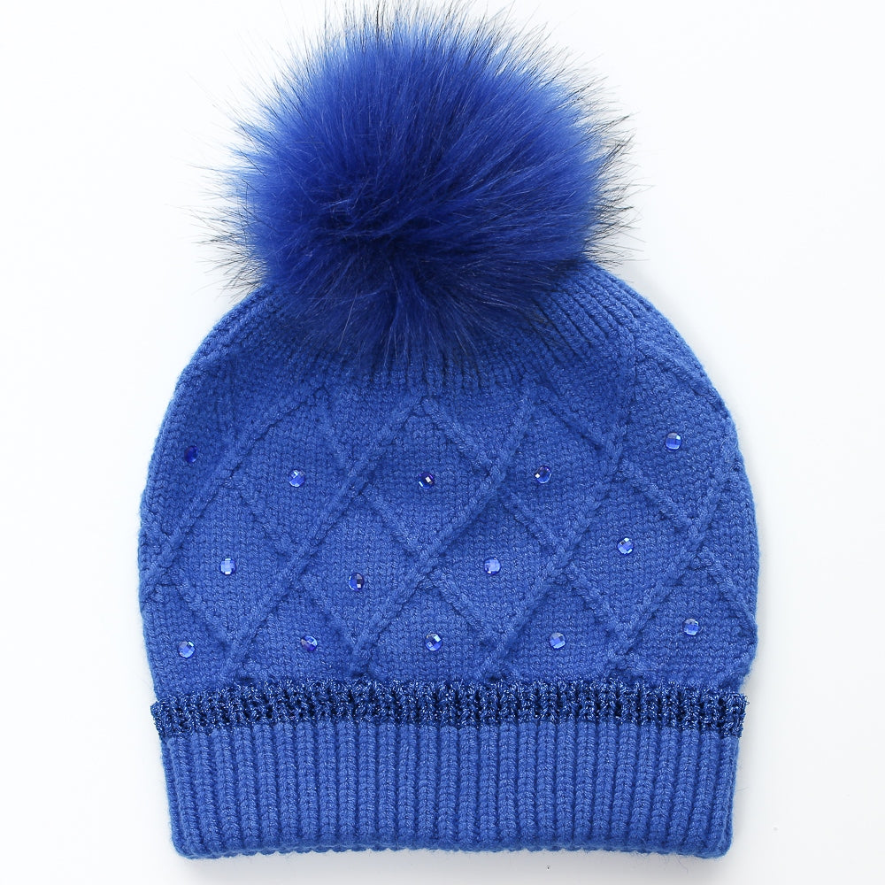 Rant & Rave Brenda Cobalt Hat