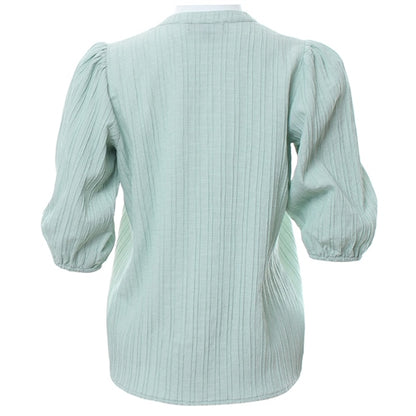 Rant & Rave Emily Shirt - Green