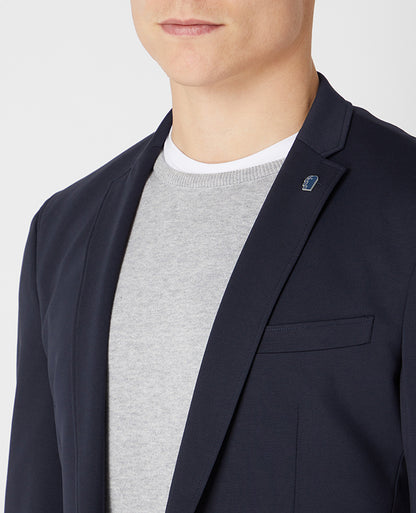 Remus Uomo Favian Jacket - Navy