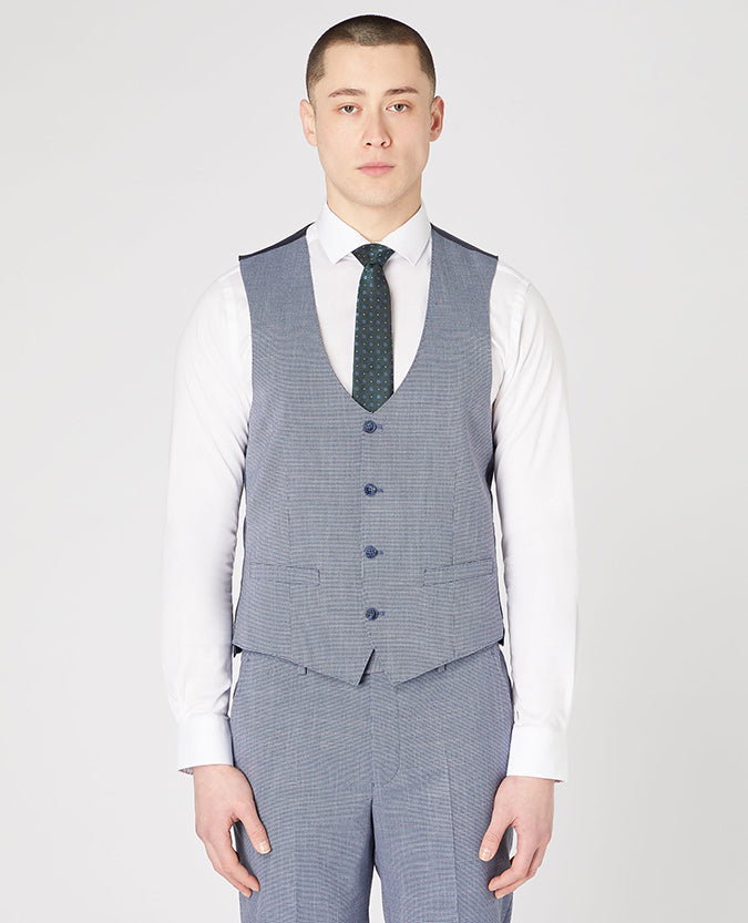 Mens shop smart waistcoats