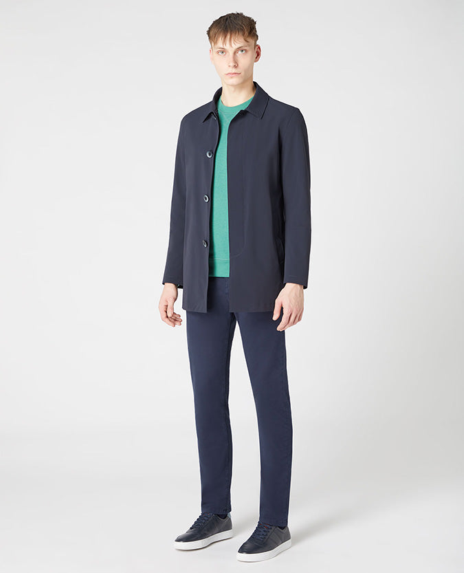 Remus Uomo Remi Navy Casual Jacket