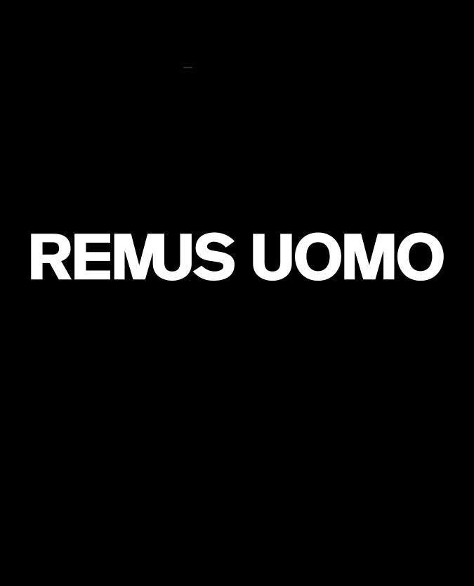Remus Uomo Lazio Waistcoat Navy