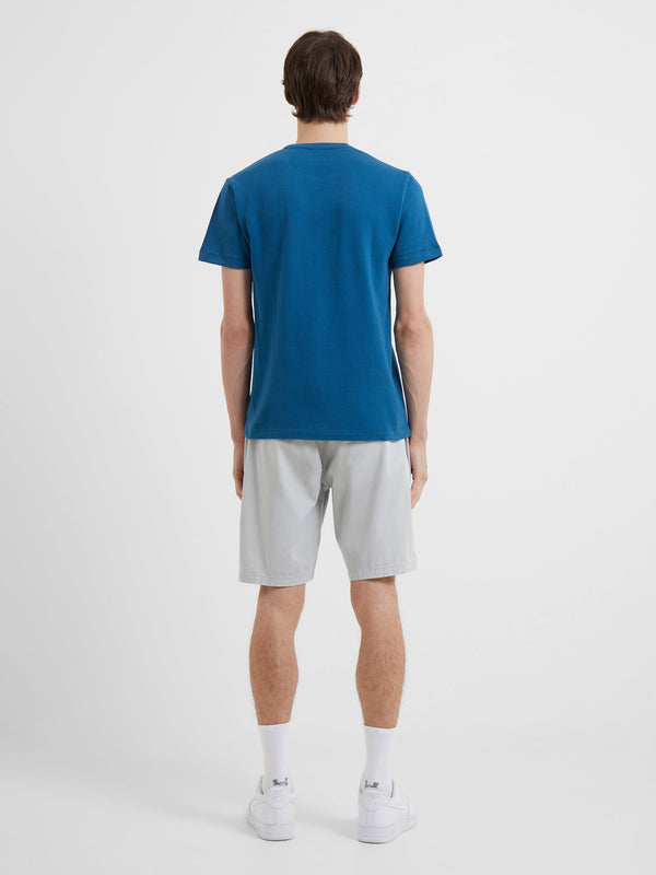French Connection Jersey T-Shirt - Blue Ashes