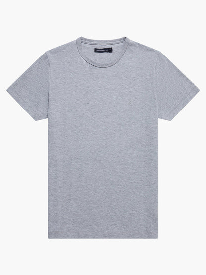 French Connection Crew Neck T-Shirt - Grey