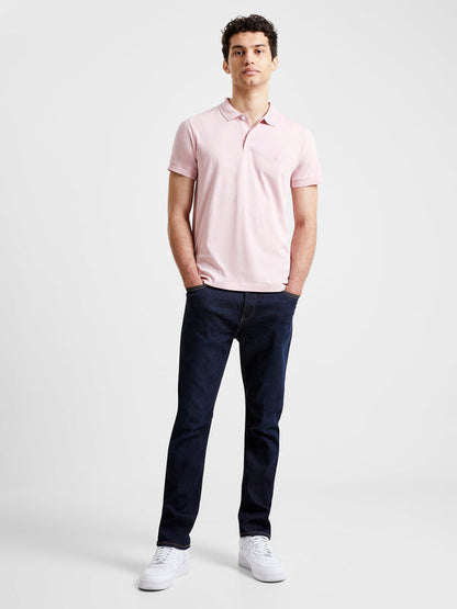 French Connection Polo Shirt - Pink