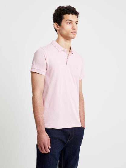 French Connection Polo Shirt - Pink