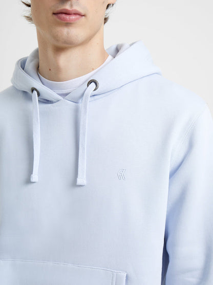 French Connection Hoodie - Baby Blue