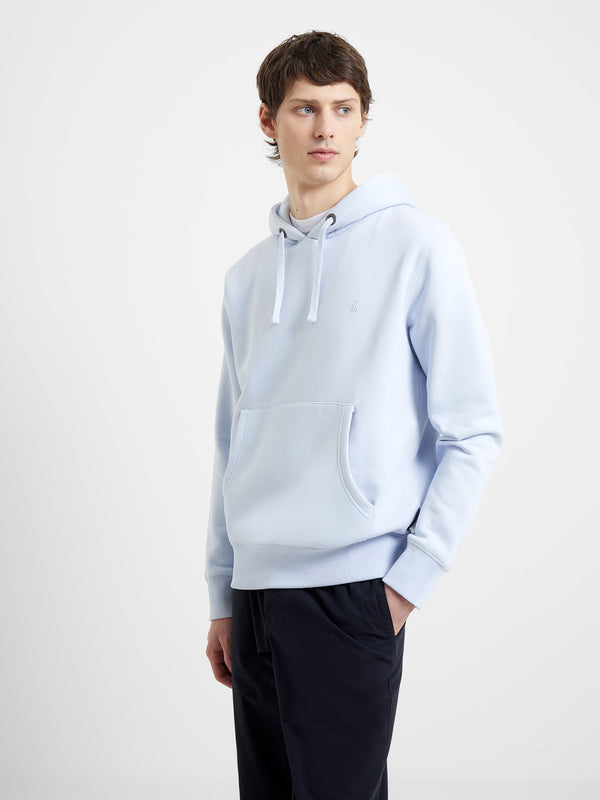 French Connection Hoodie - Baby Blue
