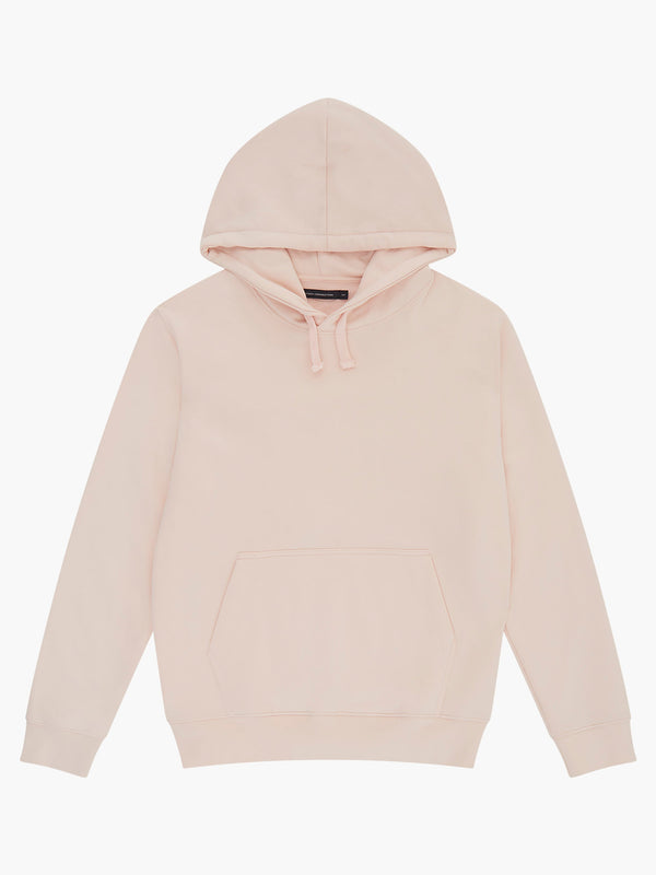 French connection Hoodie - Baby Pink