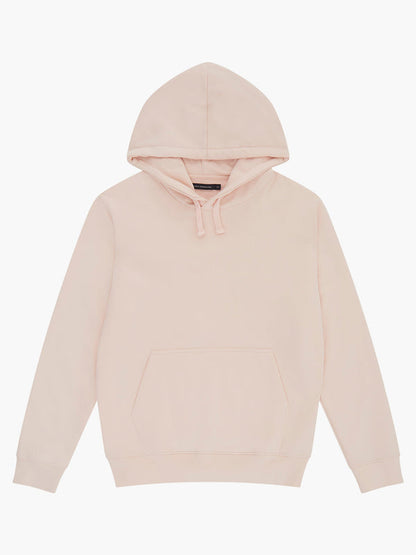 French connection Hoodie - Baby Pink