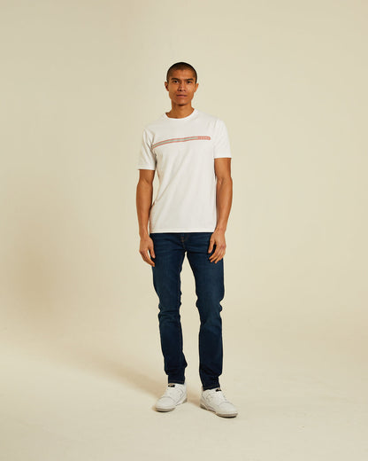 Diesel Fiorello Tee - Optic White