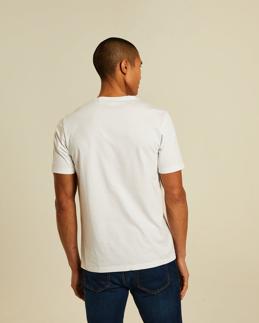 Diesel Fiorello Tee - Optic White