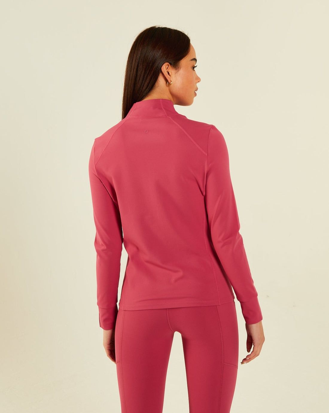 Diesel Joely Zipper - Berry Sorbet