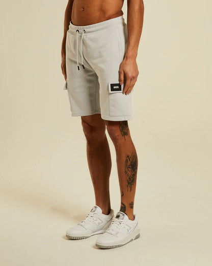 Diesel Kenobi Supreme Grey Shorts