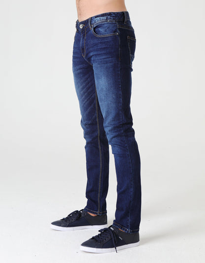 Diesel Palmer Slim Jean - Indigo Blue